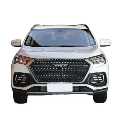 İyi bir fiyat. 2023 2024 En Çok Satılan 2.0T Chery Jetour X95 SUV Arabalar Benzin Araç İleri Değişim Sayısı 7 Alüminyum alaşım Çatı rafı çevrimiçi