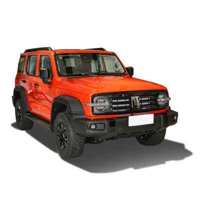 İyi bir fiyat. 2023 Great Wall Kompak SUV TANK 300 Off Road Sürüm 2.0T 4WD 5 Koltuk Tekerlek Bazası 2750 Emisyon standardı Euro VI Kullanılmış Araba çevrimiçi