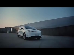 2023 Bestune Nat Büyük Uzay Tam Elektrikli Mpv Uzun Seyahat Menzili Elektrikli Enerji Araçları